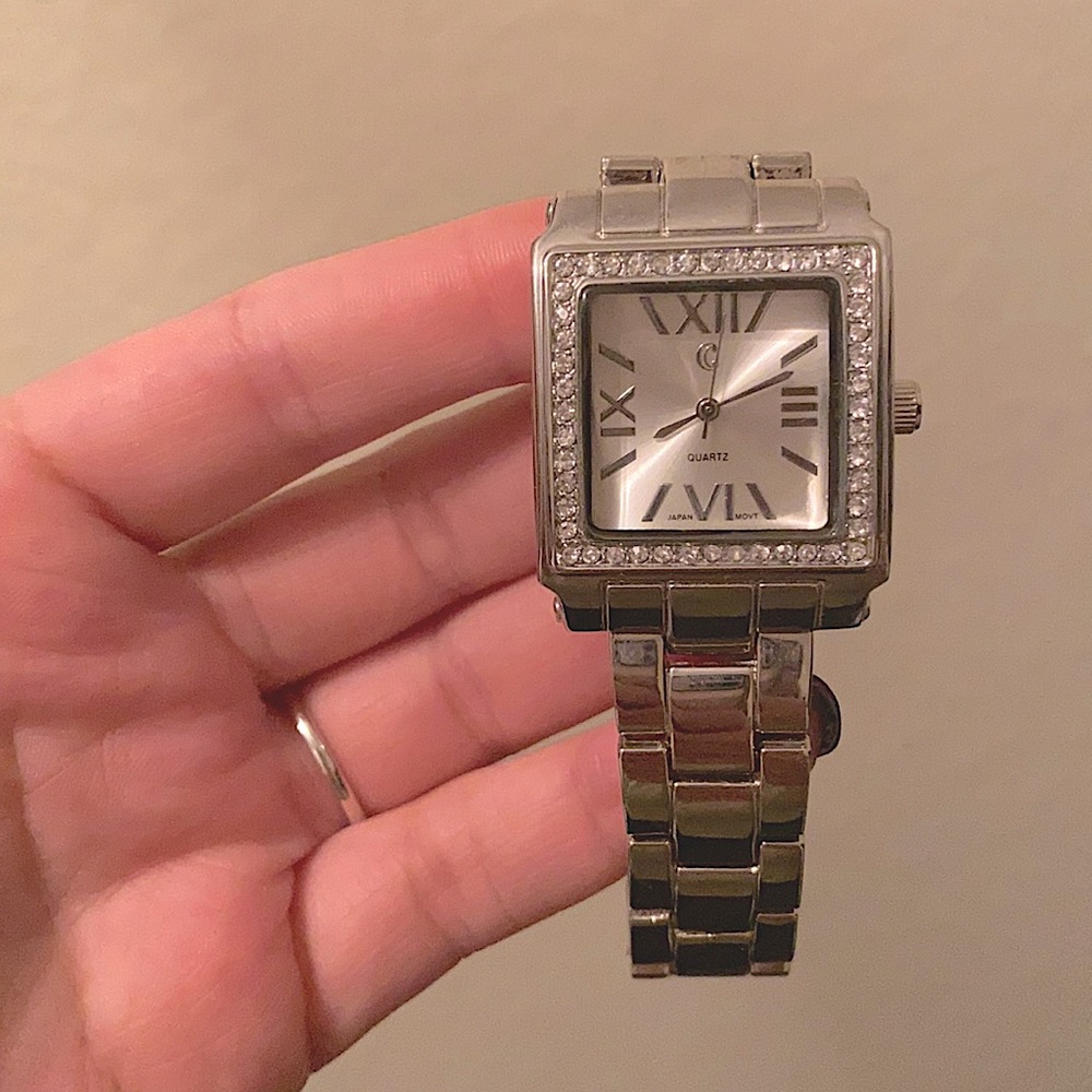 Charming Charlie watch-used